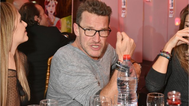 VOICI - Benjamin Castaldi victime d’un accident pendant ses vacances en Corse