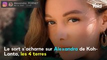 VOICI - Alexandra (Koh-Lanta) annonce une mauvaise nouvelle à ses fans : sa fille Lana est à l'hôpital