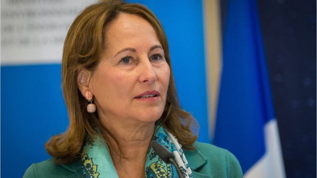 VOICI - Ségolène Royal : le drame qu’elle a vécu le jour où elle a appris qu’elle allait être grand-mère