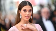 VOICI - Iris Mittenaere en vacances : elle affiche sa silhouette de rêve en maillot de bain