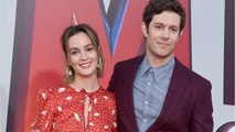 VOICI - Leighton Meester (Gossip Girl) et Adam Brody (Newport Beach) parents pour la seconde fois