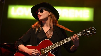 VOICI - La chanteuse Melody Gardot avoue avoir été victime de violences conjugales