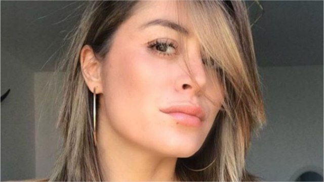 VOICI Anaïs Camizuli fête le premier anniversaire de sa fille Kessi