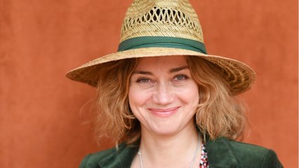 VOICI Marine Delterme dévoile un cliché vintage, ses abonnés sont sous le charme