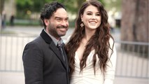 VOICI - Johnny Galecki : la star de The Big Bang Theory est papa pour la première fois