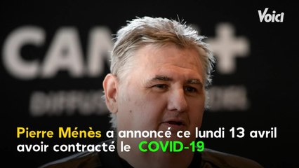 VOICI - Pierre Ménès atteint du coronavirus : cet échange de tweets avec Nabilla