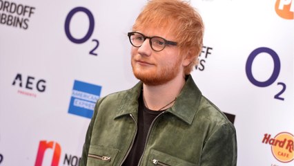 Download Video: VOICI Ed Sheeran : Le chanteur confirme s'être bel et bien marié à sa compagne, Cherry Seaborn