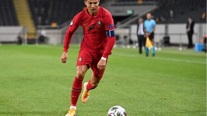 VOICI Cristiano Ronaldo : son appartement a été cambriolé