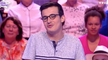 VOICI Les 12 coups de midi : Paul très inquiet, le candidat fait une mise au point