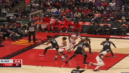 Sacramento Kings vs. Toronto Raptors Raw Recap