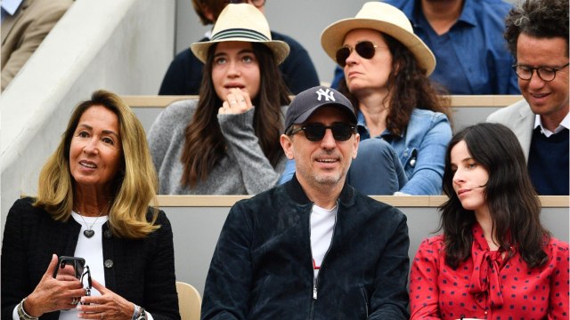 VOICI Gad Elmaleh à nouveau accusé de plagiat, par le magazine Society cette fois