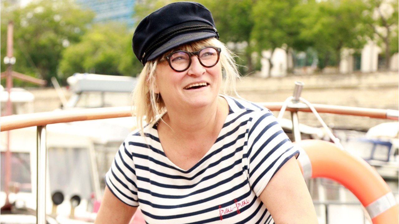 VOICI - PHOTOS Christine Bravo accuse Yann Barthès de truquer les reportages de Quotidien