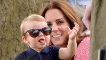 VOICI - Kate Middleton critiquée : cette manie du prince Louis que Lady Diana n’aurait pas tolérée