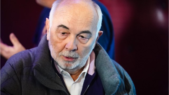 voici Gérard Jugnot annoncé mort d'un infarctus : sa femme et son fils ont été très secoués (Publié)