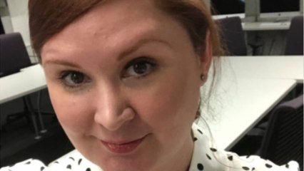 VOICI Mort de l'auteure américaine Shanna Hogan à 38 ans après une chute fatale