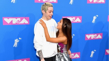 VOICI - Ariana grande se confie sans filtre sur son ex Pete Davidson : « C'était une merveilleuse distraction "