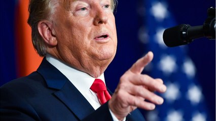 VOICI Donald Trump s'en prend à Michelle Obama et Hillary Clinton après l'affaire Weinstein