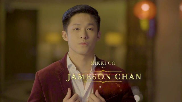 Jameson Chan | Mano Po Legacy: The Family Fortune Teaser