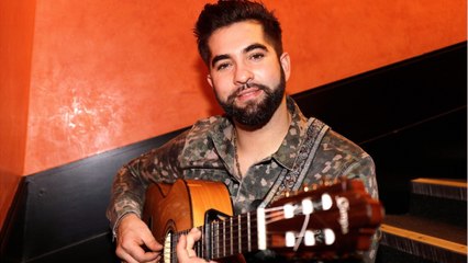 VOICI - Kendji Girac : Futur coach de The Voice ? Il se confie !