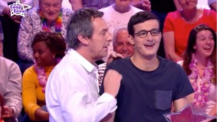 VOICI Paul (Les 12 Coups de midi) : Jean-Luc Reichmann très gêné, le candidat vole à son secours