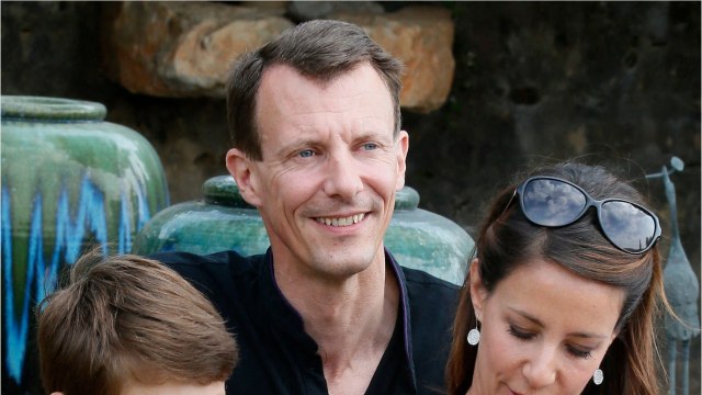 VOICI - Joachim de Danemark remis de son AVC : le prince est de retour à Paris