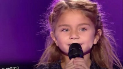 VOICI Eurovision Junior 2020 : qui est Valentina, la jeune chanteuse qui représentera la France ?