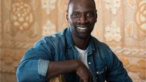 VOICI - PHOTO Omar Sy : son cliché souvenir avec Hélène pour leurs 20 ans de couple