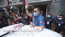 Bong Go formally withdraws presidential bid