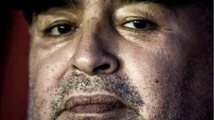 VOICI - Mort de Diego Maradona : son médecin visé par une enquête pour homicide involontaire