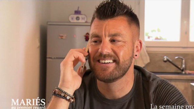 VOICI Gaëtan (Mariés au premier regard 3) : divorcé de Claire, il annonce qu’il va se remarier