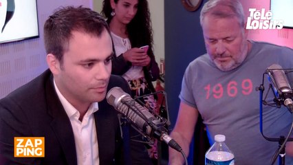 VOICI - Christine Angot, Michel Cymes... Charles Consigny balance sur les personnalités du PAF