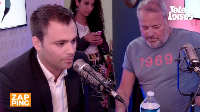 VOICI - Christine Angot, Michel Cymes... Charles Consigny balance sur les personnalités du PAF