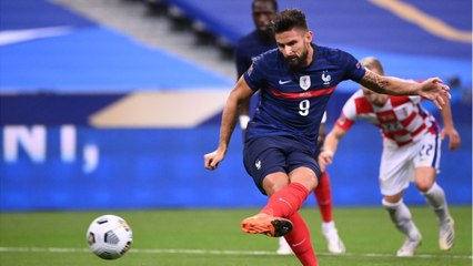 VOICI Olivier Giroud : pourquoi il n'a pas voulu rejoindre "le club" de Karim Benzema