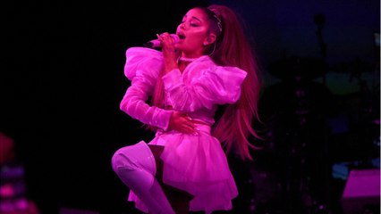voici PHOTOS Ariana Grande : son effrayant (et lourd de sens) déguisement d’Halloween