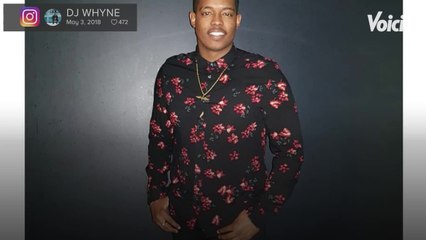 VOICI-DJ Whyne : après une soirée sur une péniche à Paris, il annonce avoir les symptômes du coronavirus