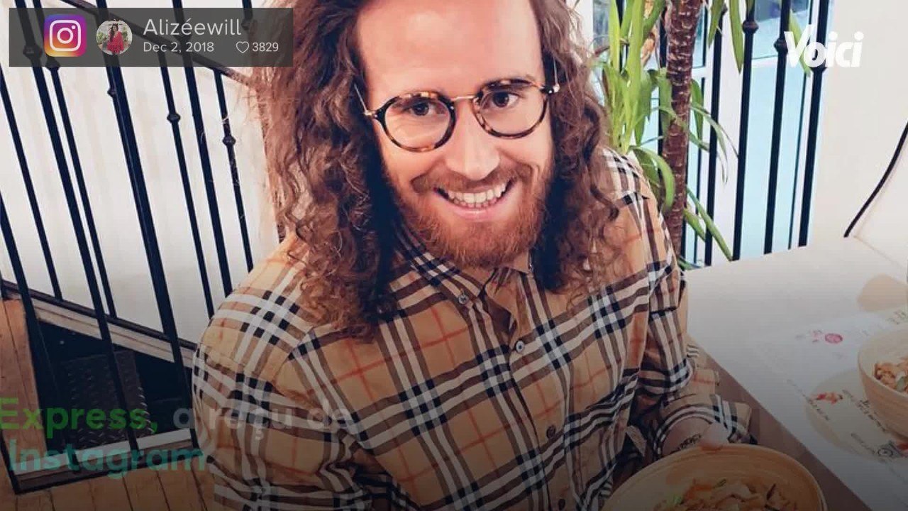 voici PHOTOS Pékin Express : Maxime insulté par un internaute, sa femme Alizée prend sa défense