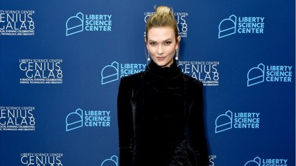 VOICI - Le top Karlie Kloss clashe sévèrement la marque de lingerie Victoria’s Secret