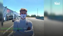 VOICI : Romain Grosjean miraculé : Tom Pernaut choqué par l'accident terrifiant du pilote de Formule 1