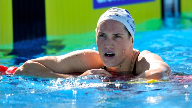 VOICI-Camille Muffat aurait eu 31 ans : les douloureuses confidences de sa mère sur sa mort