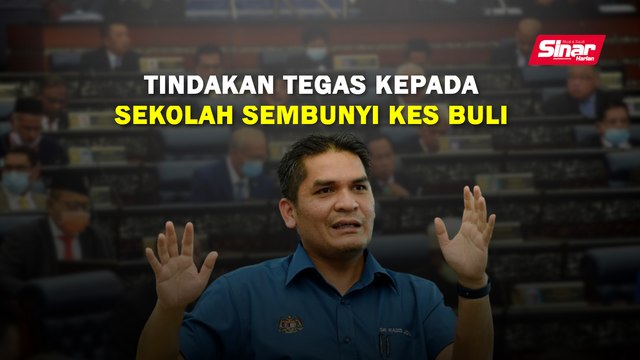 Tindakan tegas kepada sekolah sembunyi kes buli