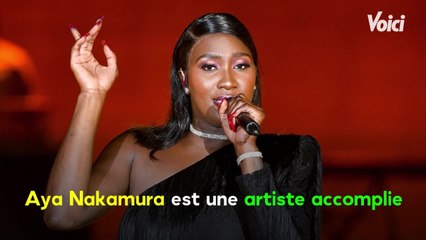 VOICI : Aya Nakamura dévoile une nouvelle coiffure, ses fans sont sous le charme