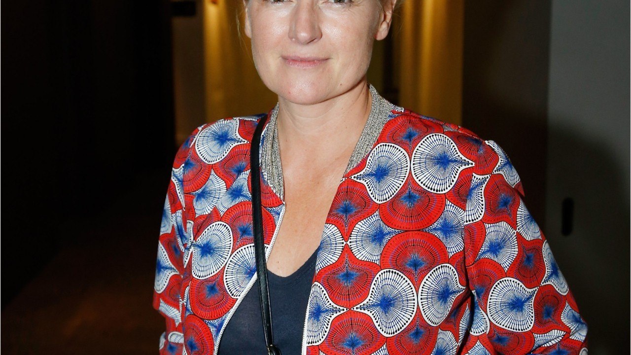 VOICI Anne-Elisabeth Lemoine : ce beau cadeau q...