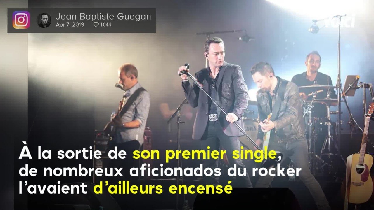 VOICI Jean-Baptiste Guégan un « escroc " ? Le gros coup de gueule de Jean-Claude Camus