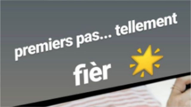 VOICI Emma Smet dans Demain nous appartient : David Hallyday est son premier fan