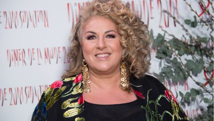 VOICI - Laurence Boccolini nostalgique : elle dévoile un cliché d’elle à 20 ans