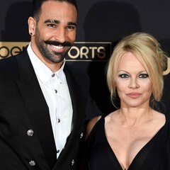 VOICI SOCIAL Adil Rami Nie Les Accusations De Violence De Pamela Anderson, Elle Réplique Et Balance Son Numéro ! (1)