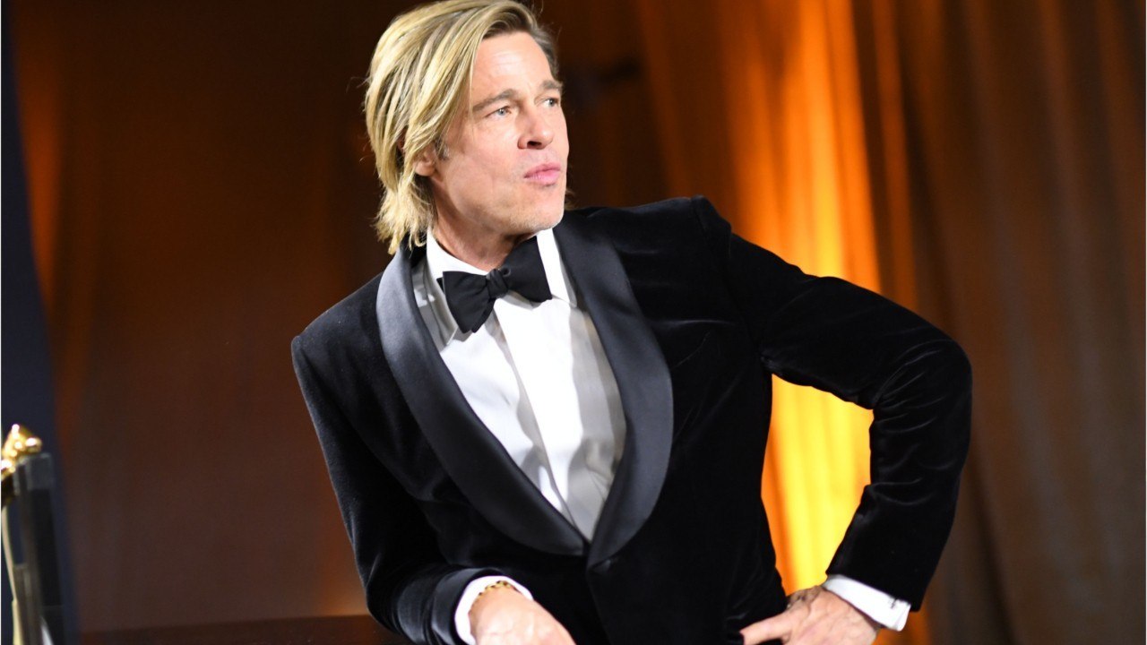 VOICI - Brad Pitt en deuil : l'un de ses amis se serait suicidé après avoir tué sa femme
