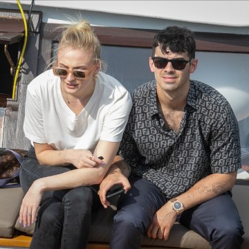 VOICI SOCIAL - Mariage Sophie Turner Joe Jonas