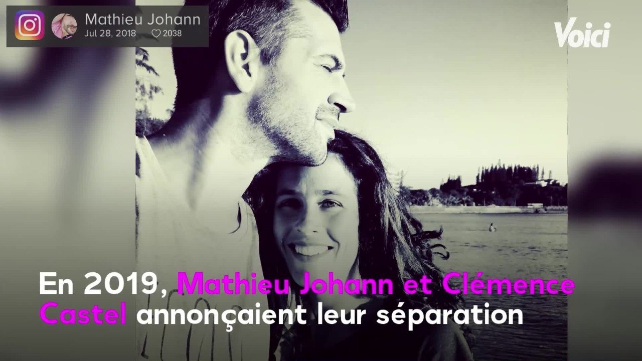 VOICI - PHOTO Mathieu Johann (Star Academy) : l’ex de Clémence Castel officialise avec sa ravissante chérie