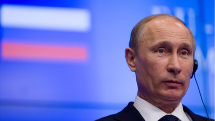 Voici - Vladimir Poutine : inquiétude autour de sa compagne Alina Kabaeva, qui aurait disparu depuis deux ans